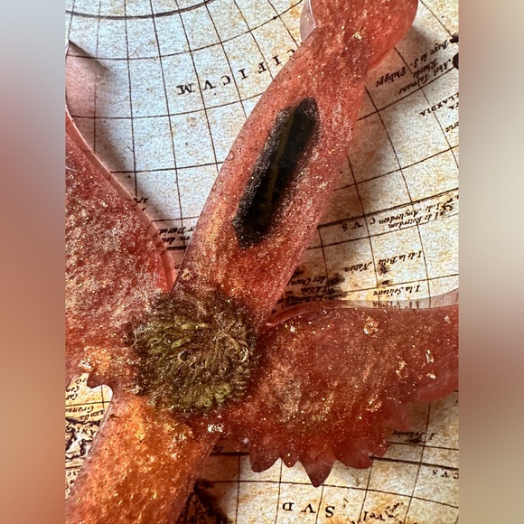 House of the Dragon/Game of Thrones Vermithor Dragon Resin Dagger Wall Hanging🐉 - Picture 2 of 10